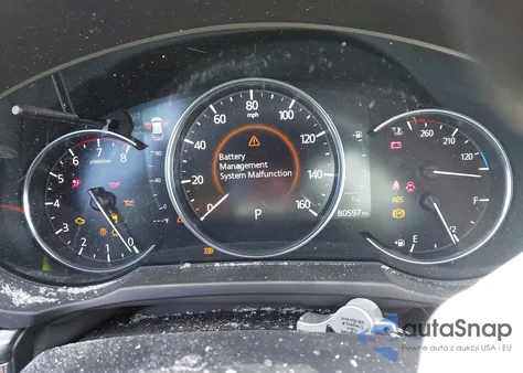 2020 Mazda Cx-5 Grand Touring z USA, uszkodzony, nr VIN JM3KFBDMXL0737153